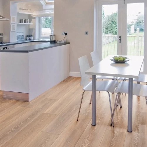 ДУБ СТИРЛИНГ МЕДИУМ ЛАМИНАТ  KRONOTEX  EXQUISIT ламинат для пола